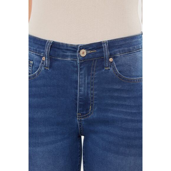 KanCan High Rise Basic Super Skinny Jeans - KC1123M - Size 5/26 - Picture 7 of 10